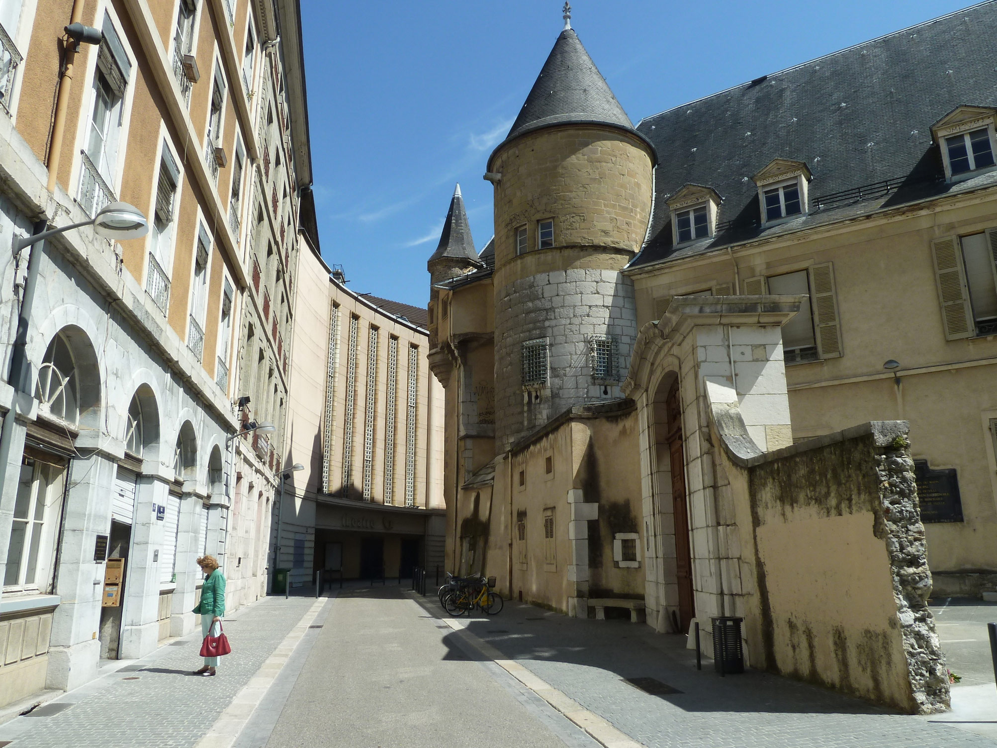 Grenoble